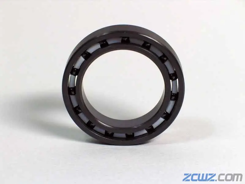 

6802 Full Ceramic Ball Bearing 15x24x5 Bearing Si3N4 Silicon Nitride