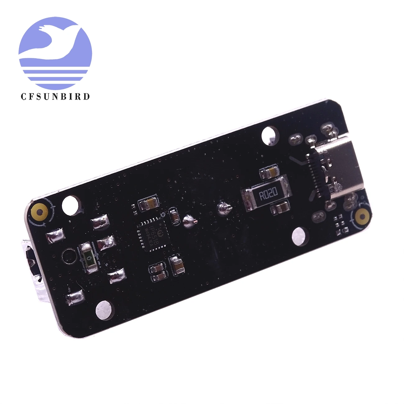 QC3.0 QC2.0 FCP IP6518 полный протокол быстрая строя строчка модуль BC1.2PD|Интегральные