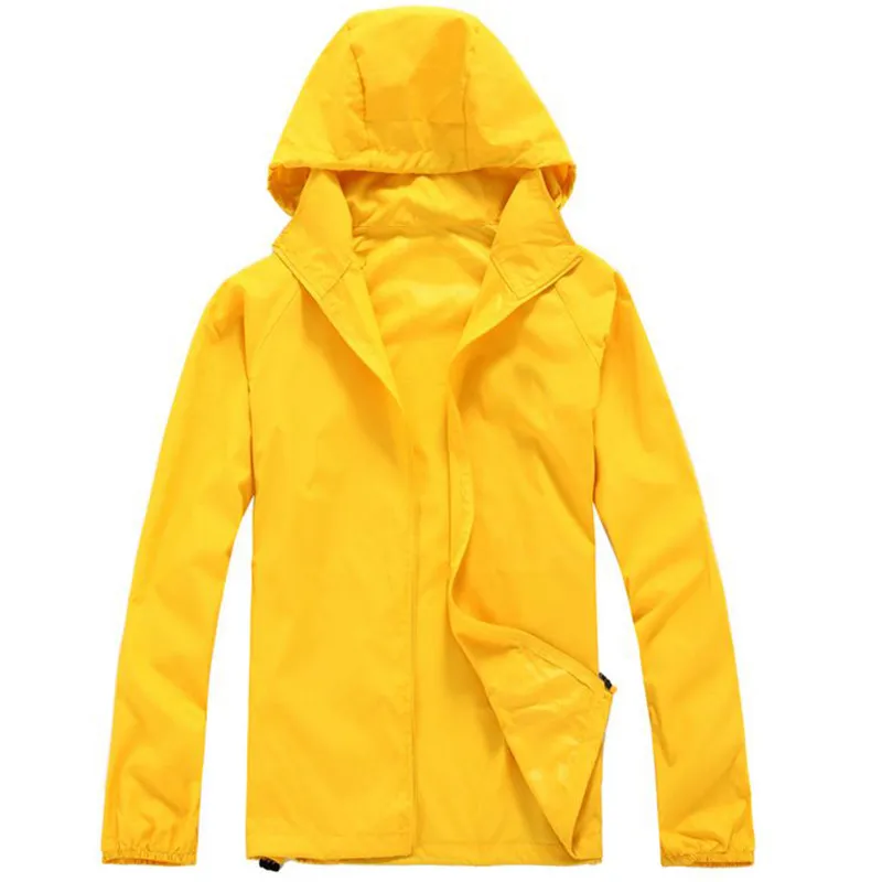 Унисекс Для мужчин куртка Водонепроницаемый дождевая куртка Для женщин Для мужчин 3-в-1 спортивные пальто тонкий дождевик Пеший Туризм пальто Верхняя одежда для детей