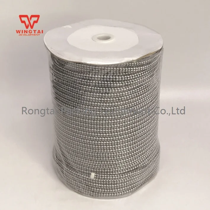 

Diameter 6mm Antistatic Rope For Plastic Film 10meters/roll