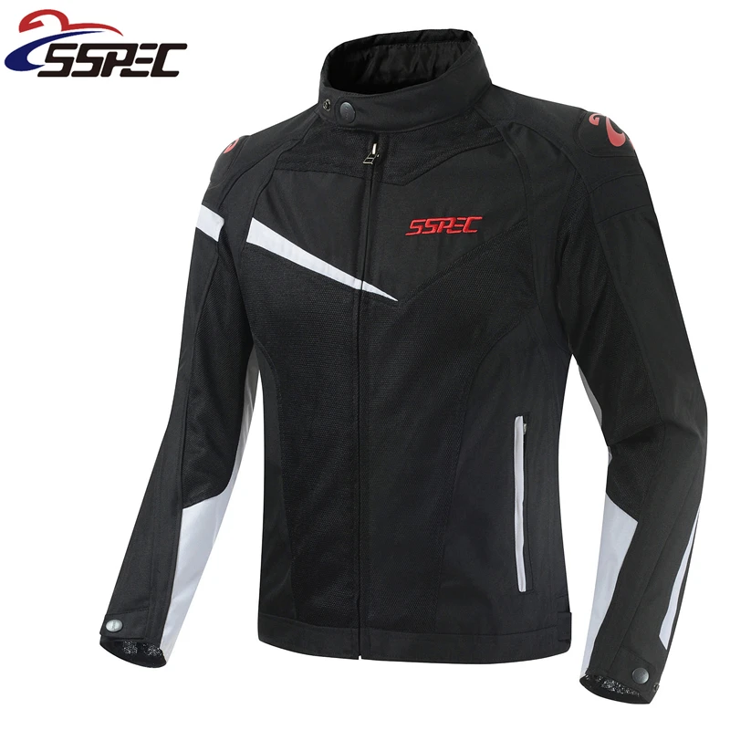 

MotoGP Super Dain Motorcycle Jackets Men's Motocross Motorbike Racing Jacket Oxford Riding Clothes summer OffRoad Racing Coat