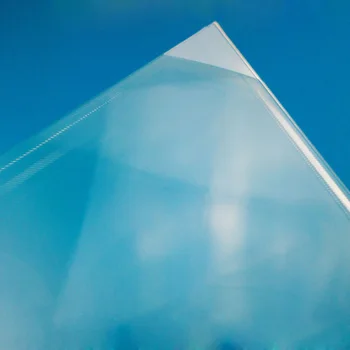 

300x300mm Square PMMA Plastic LED Fresnel Condensing Lens Solar Energy Focal Length 330mm for Plane Magnifier,Solar concentrator