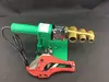constant temperature electronic plastic Welding Machine, ppr welding machine AC 220V 600W 20-32mm with a ppr scissor 4