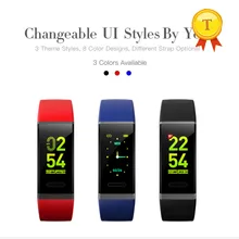 Модный женский подарок умный Браслет пульсометр кровяное давление шагомер для смартфона браслет для iphone 6