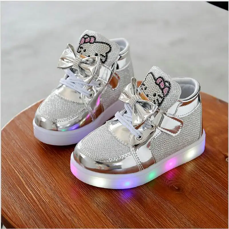 Children S Shoes With Flashing Lights Children S Shoes With Flashing Lights