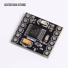 5pcs/lot DRV8833 2 Channel DC Motor Driver Module 1.5A for Arduino Free Shipping