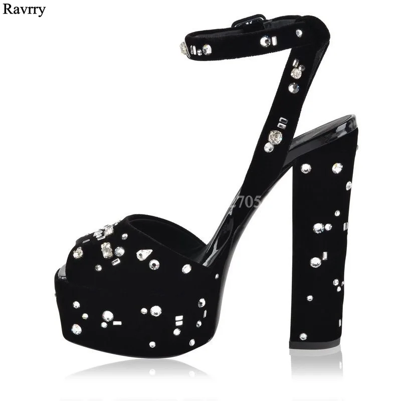 

New Arrival Gold Cross Shape Metal Heel Pumps Multi-Color Peep Toe Platform Colorized T-tie Zipper Hallow Out Sitletto Heels