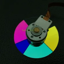 100% NEW original Projector Color Wheel for Vivitek D508 D509 D510 D518 D511 wheel color
