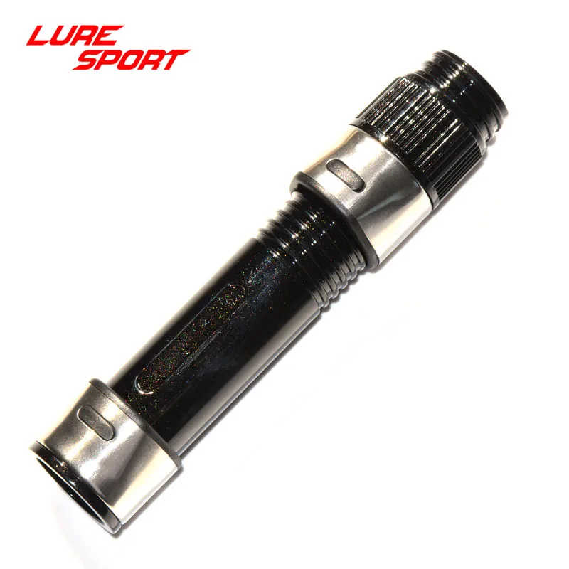 LureSport EVA Grip 16 DPS катушкодержатель для спиннинга Набор рыболовной удочки