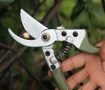 

18cm Pruning shears Pruners Pruning Tools Garden branches scissor