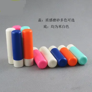 

300 Pcs/lot Empty Lipstick Tube 4ml 4gTubes DIY Homemade Packaging Refillable Lip Gloss Lip Balm Containers Cosmetic tool