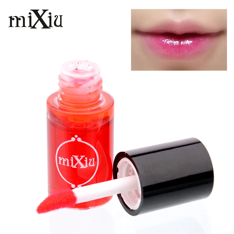 

Lip Stain Perfect Lustrous Long-lasting Moisturizing Lips Makeup Waterproof Lip Gloss QRD88
