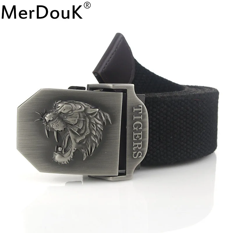 

Unisex Canvas Tactical Belt High Quality Military Belts For Mens & Women Luxury Jeans Belt