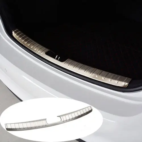 Подходит для HYUNDAI ELANTRA AVANTE внутренняя защита заднего бампера сетка для предметов подоконник 2017