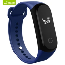Спорт Android SmartBand сердце ratemonitor смарт-браслеты фитнес-браслет IP67 Водонепроницаемый рейтинг Bluetooth 4.0 трекер