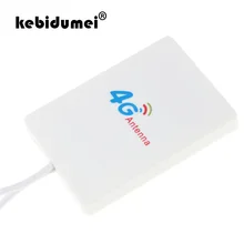 Kebidumei – antenne WIFI pour routeur ZTE, panneau 28dBi 4G LTE, connecteur TS9/SMA-M/CRC9 pour Modem aérien 3G 4G LTE, vente en gros