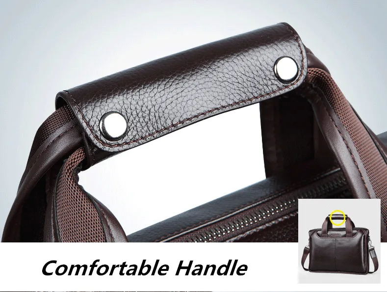 genuine leather briefcase (14)