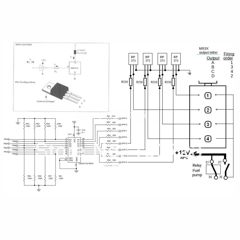 1 шт. TO220 BIP373 TO220 250V 16A 30115