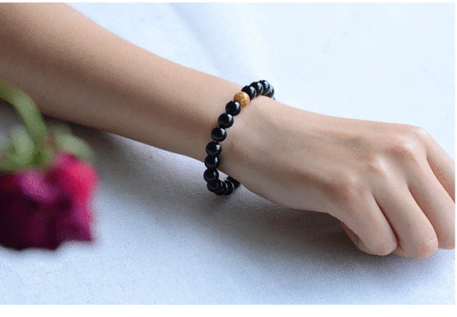 Thomas Sabo Onyx Bracelet