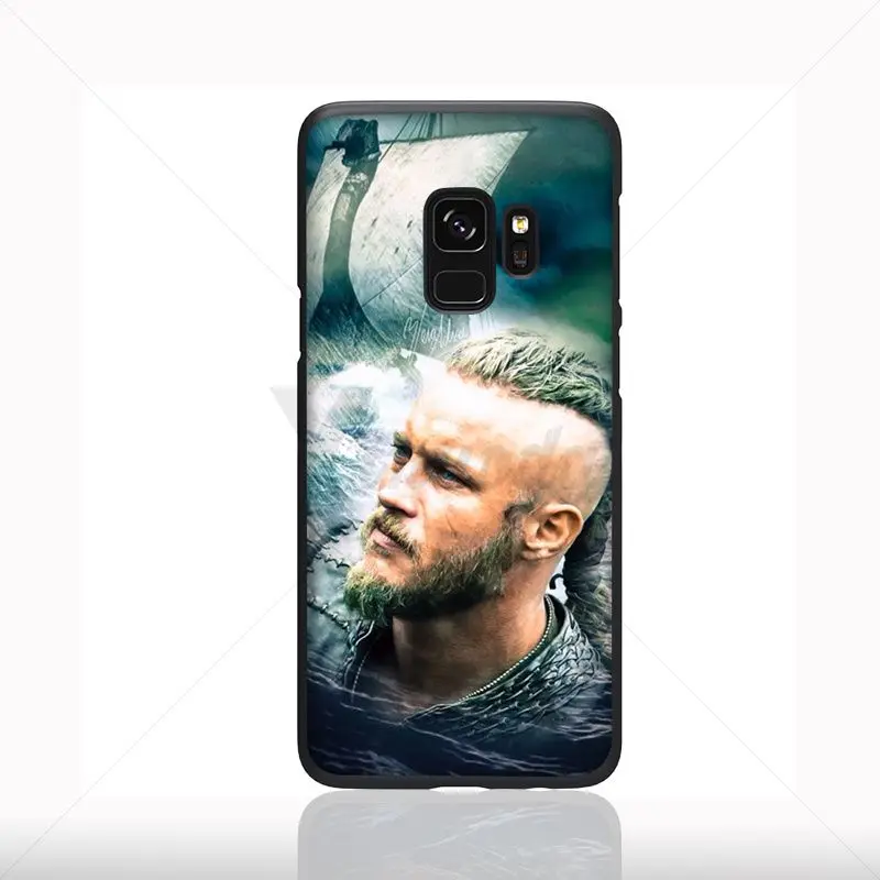 Ragnar Lothbrok Vikings Series