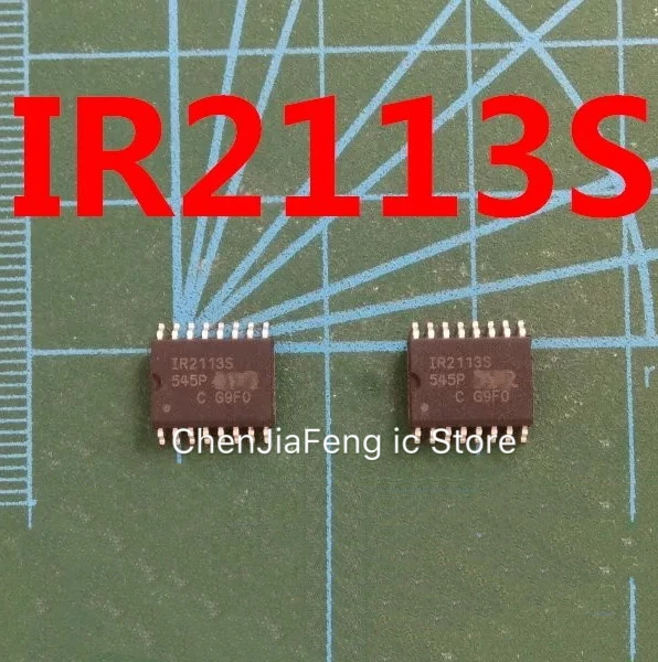 20 шт ~ 100 шт./лот новый оригинальный IR2113STRPBF IR2113S SOP16|Запчасти для кондиционера| |