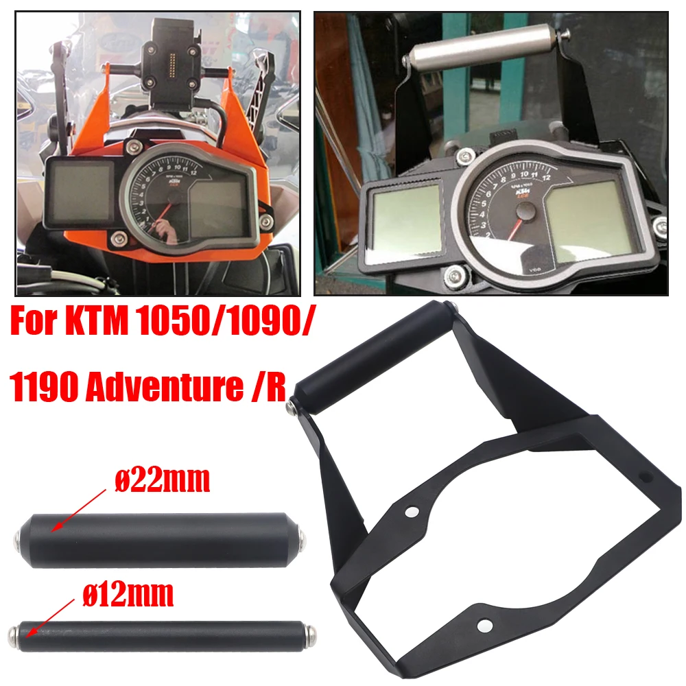 ktm gps mount
