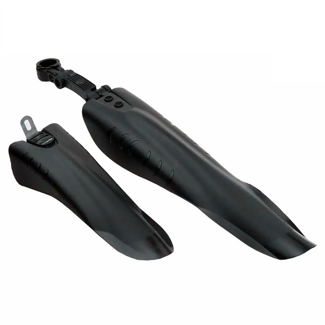 Front Rear Quick Release Mountain Bike Fender Bicycle Suitable for seatpost diameter less than 34mm. Outdoor | Спорт и развлечения