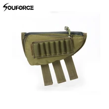 Многофункциональная сумка для патронов, нейлоновая сумка для оружия, аксессуары для винтовки, патроны, инструменты для тактической охоты