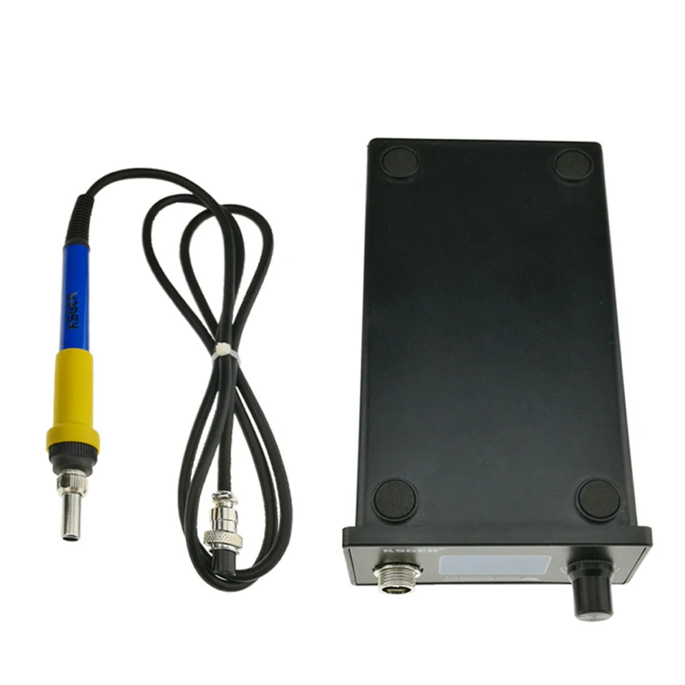 

KSGER T12 Soldering Iron Soldering Station DIY Kits Solder Electric Tools Welding Iron Tips Temperature Controller Handle Case