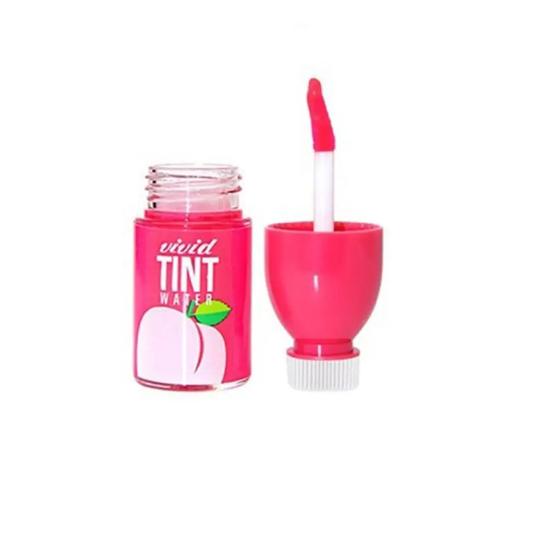 

Gloss Matte Lasting 5 Office Party Tint Lipstick Lip Liquid Home 5ml Fruit Water Long Cosmetics Etc Wedding Bottle Lip