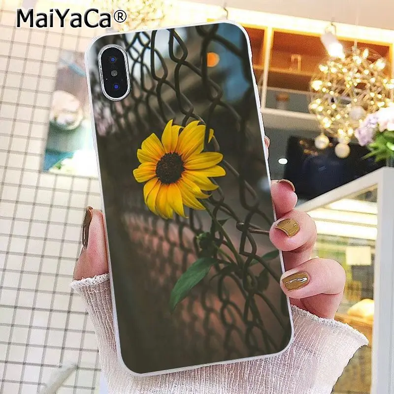Yellow Sunflower Flowers Art  