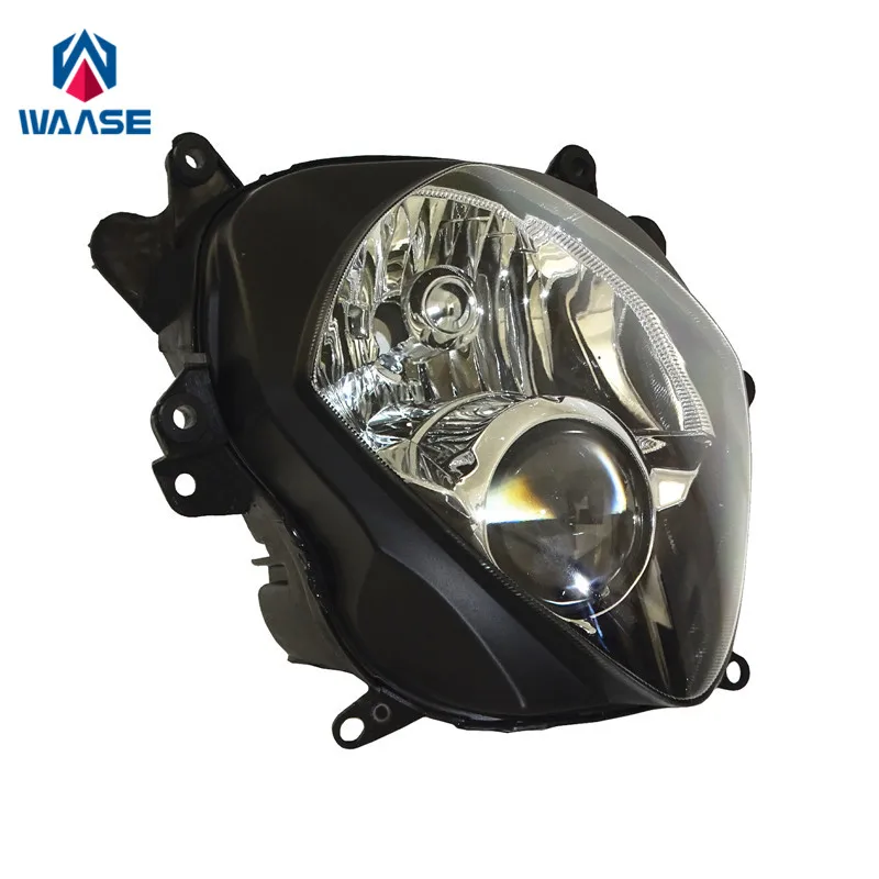 

waase For Suzuki GSXR 1000 K7 K8 2007 2008 Motorcycle Front Headlight Headlamp Head Light Lamp Assembly