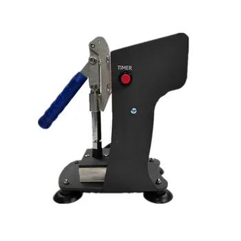 

5*7.5cm Rosin Heat Press Mini Double Heating Panel High pressure Heat Press Machine