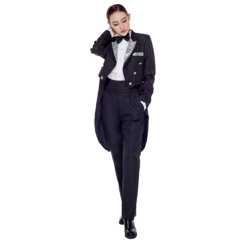 Новое поступление Женский фотографический набор|tailcoat costume|costume cosplaycosplay set |