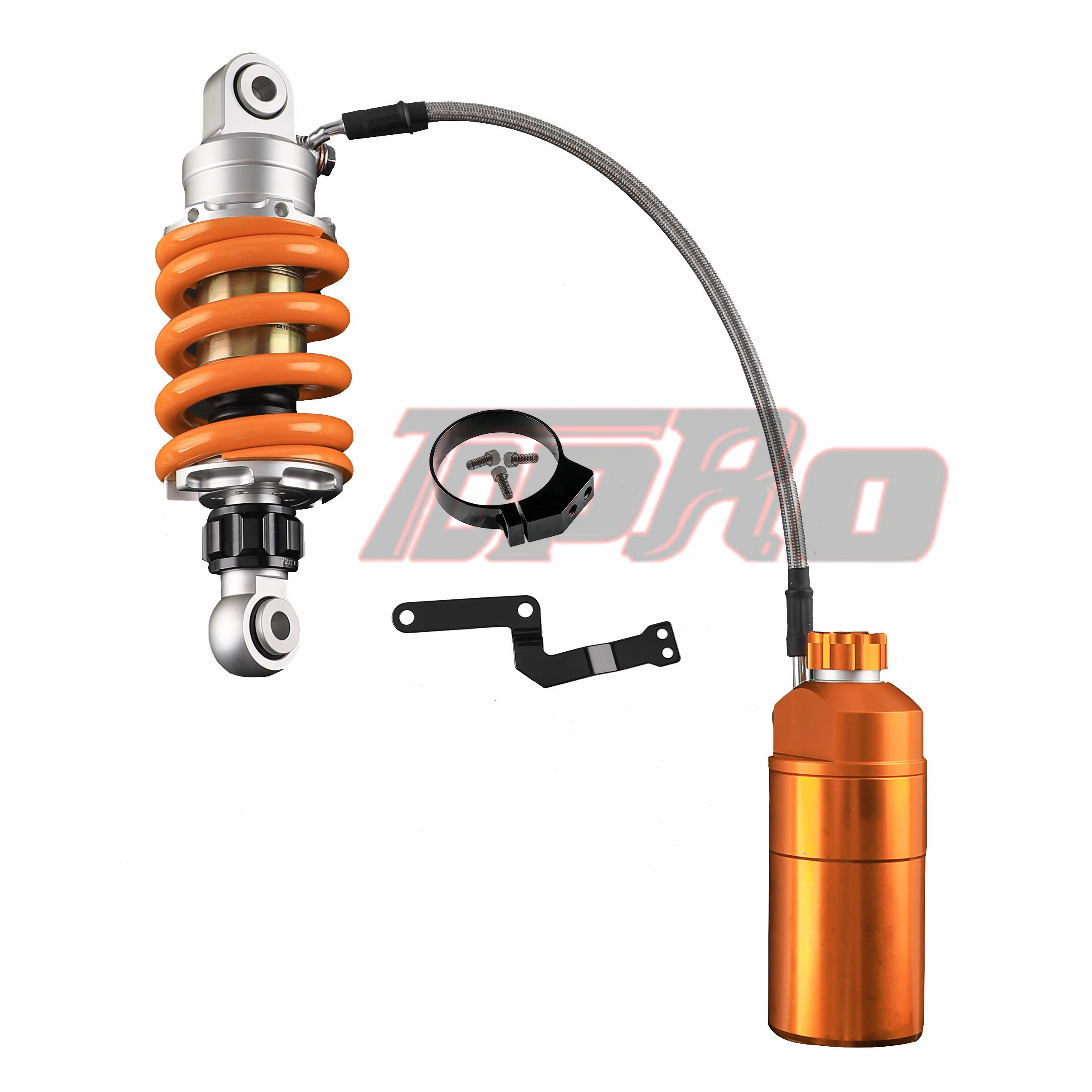 Задний амортизатор подвески для мотоцикла TDPRO 205 мм 235 260 265 Kawasaki LC135 150 Yamaha Go Kart Quad