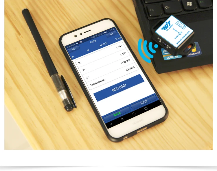 android mcu, 9 eixos, bluetooth 2.0