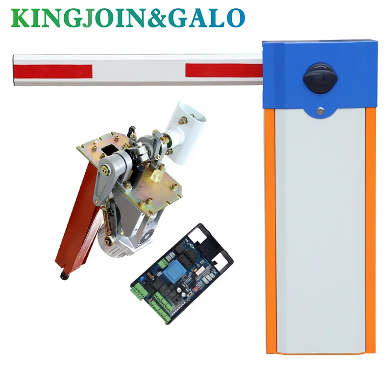 

Straight boom parking barrier auto parking system traffic barrier access control