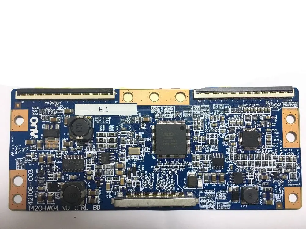 Konka t420 tconschematic. V2. 1. T t 42 0. 2.