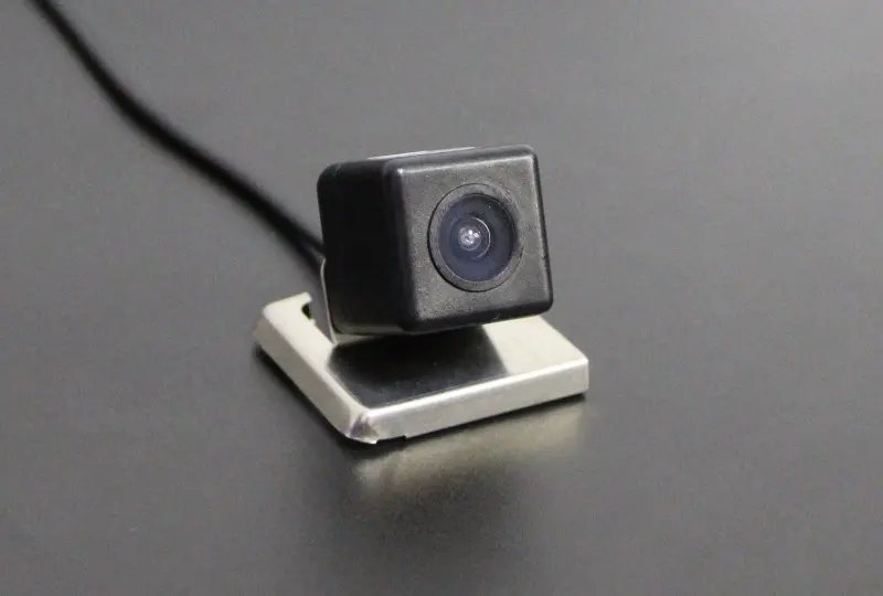 Liislee Reverse Rear View Camera For Nissan Terrano 2013-2018  Parking Back Up Camera  License Plate Lamp  HD Night Vision 7