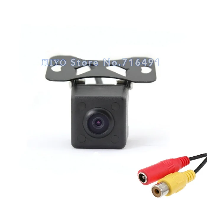 

Waterproof HD CCTV Camera 170 Degree Wide View Adjustable Night Vision cctv CMOS Reverse Backup / Front Parking Camera