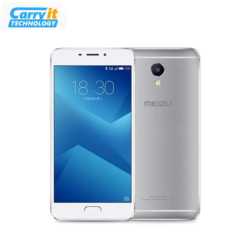 In Stock Original Meizu M5 Note  3GB 32GB Mobile Phone Android Cellular Helio P10 Octa Core 5.5 13MP Fingerprint 4000mAh