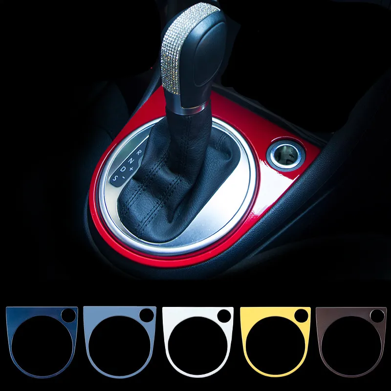 

1 Piece Car Interior Accessories Gear Panel Sticker Styling Moulding Trim for Volkswagen Beetle 2013 2014 2015 2016 2017