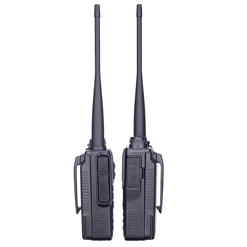 UV-8DR иди и болтай walkie talkie “иди и 136-174/400-520 МГц DMR цифровой пожарных рации для охоты 10 км