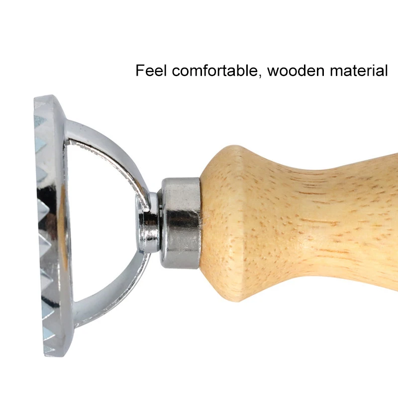 Stainless Steel Cake Pie Biscuit Embossed Baking Tool Dumpling Edge Cake Dessert Mold Pie Pizza Fruit Cutter Baking Accessories - Image 3