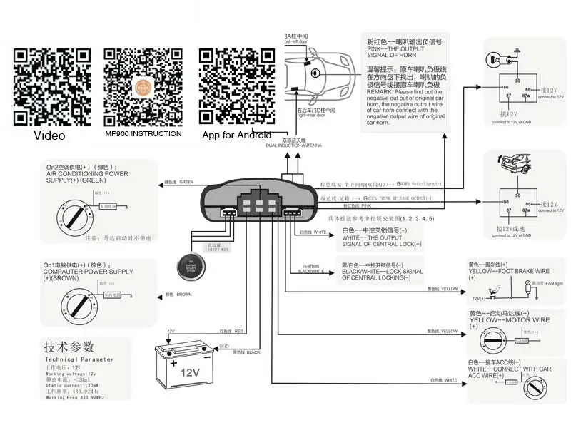 remote-starters-for-cars