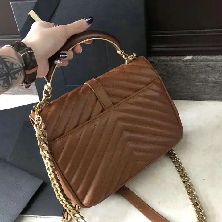 

Luxury Brand Chevron Bag Women Handbags Fashion 2019 Design Shoulder Bag Top Quality Real Cow Leather Chains Bag sac main femme