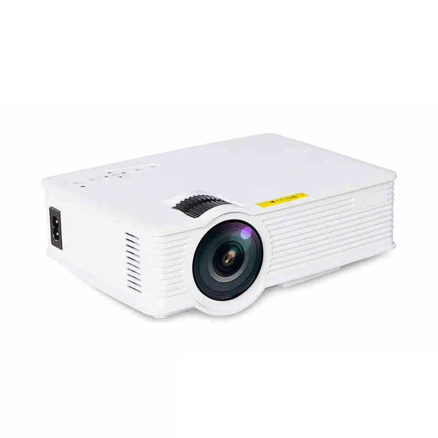 

DHL free shipping most brightness mini pico portable led projector for 1080p home theater