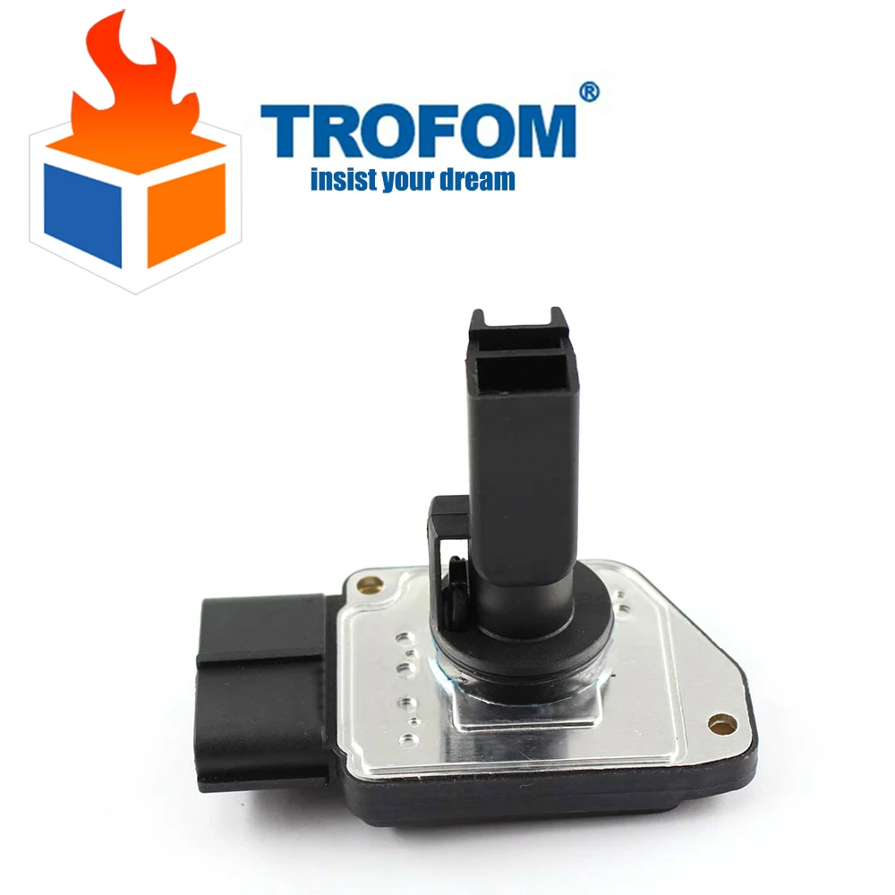 

MASS AIR FLOW SENSOR FOR FORD MONDEO TRANSIT Jaguar X-Type 2000-2009 XS7F-12B579-AA AFH60M-16 XS7F12B579AA AFH60M16 1129009