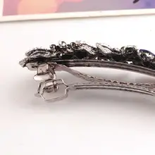 Заколки для волос, шпильки для волос, парикмахерские, хит, Классическая шпилька с драгоценным камнем, боковая заколка, аксессуары для волос, шпилька, новинка, May10