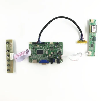 

RTD2668 for 15.4 inch 1400x900 LP154WP1 Universal HDMI VGA Audio LCD Controller Board Monitor Kit Easy DIY free shipping